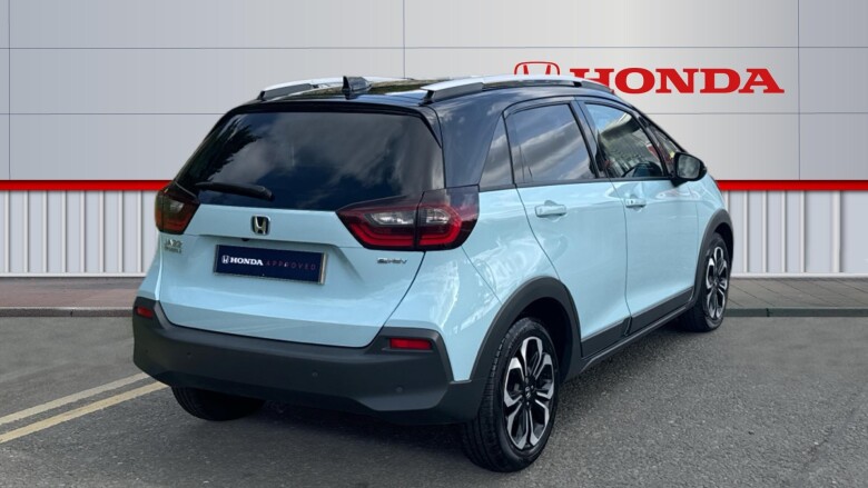 Honda Jazz 1.5 i-MMD Hybrid Crosstar EX 5dr eCVT Hybrid Hatchback